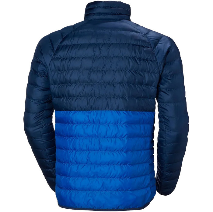 2024 Helly Hansen Hombres Banff Insulator Chaqueta De Vela 63253 - Cobalto 2.0